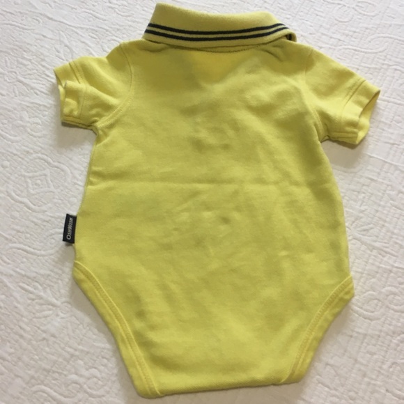 6m (6/$20) Polo Shirt/Bodysuit by OshKosh - Picture 8 of 9